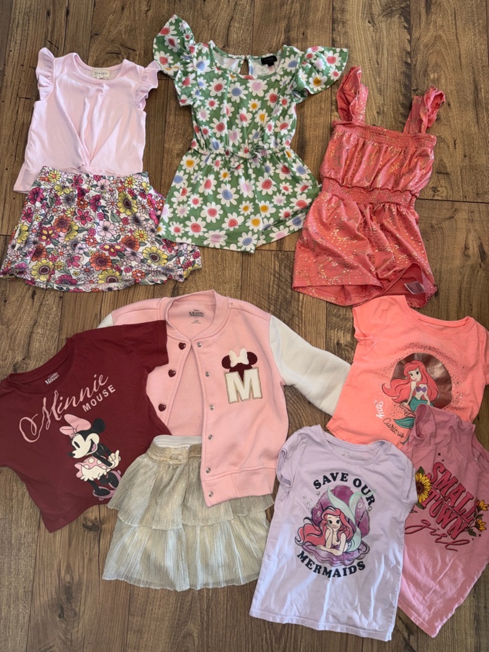 Girls 4/5 bundle